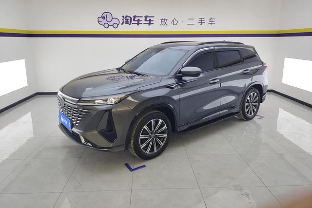 CHANGAN CS75 PLUS 2023 — фото 1