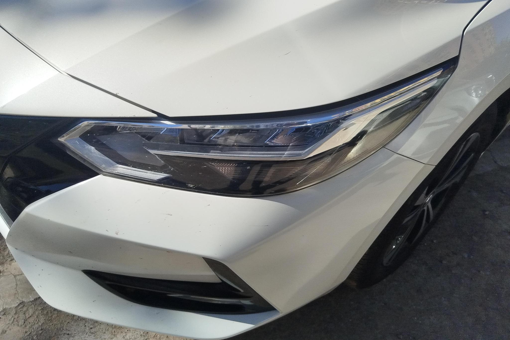 Nissan Xuan Yi id 4451581 из Китая 16