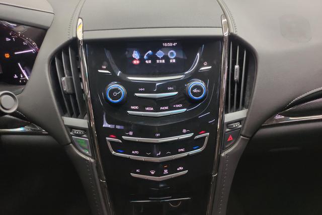 Cadillac ATS-L 2017 — фото 12