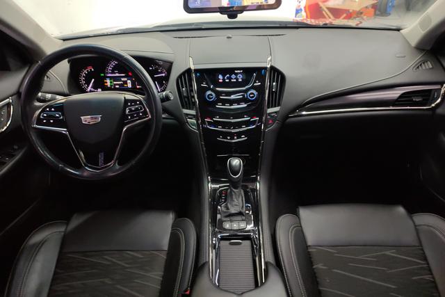 Cadillac ATS-L 2017 — фото 11