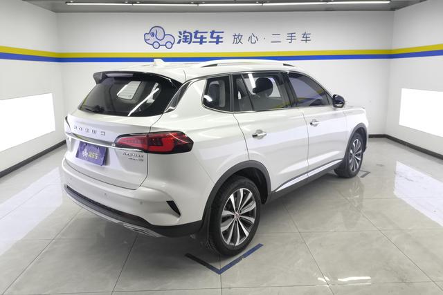 Roewe RX5 MAX 2019 — фото 3