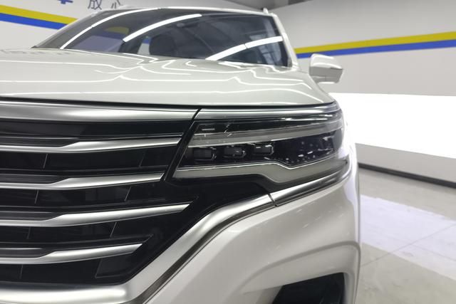 Roewe RX5 MAX 2019 — фото 4