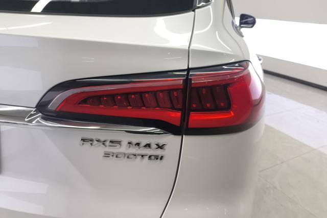 Roewe RX5 MAX 2019 — фото 5