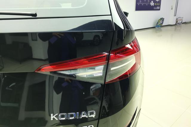 Skoda Kodiaq 2019 — фото 5