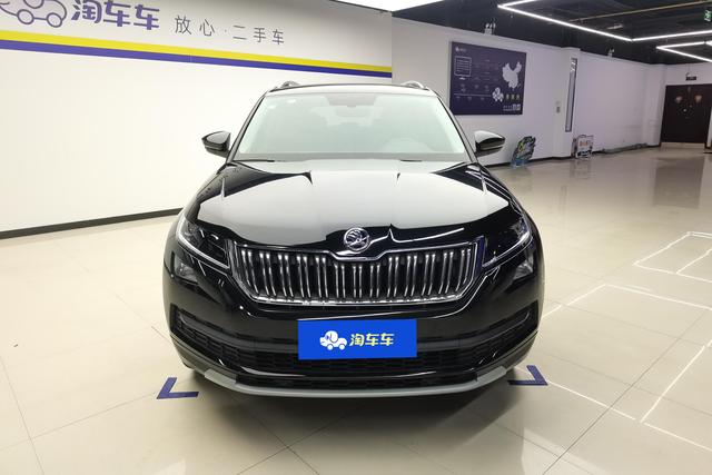 Skoda Kodiaq 2019 — фото 2