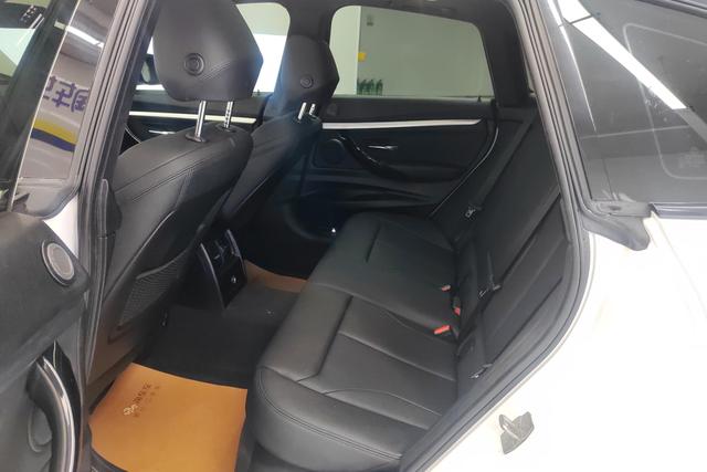 BMW 3 series GT 2020 Белый из Китая, фото 4