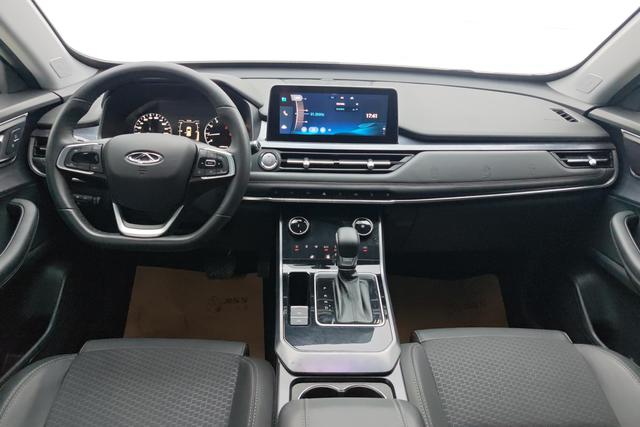 CHERY Tiggo 5x 2023 — фото 14