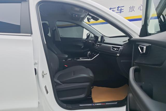 CHERY Tiggo 5x 2023 — фото 13
