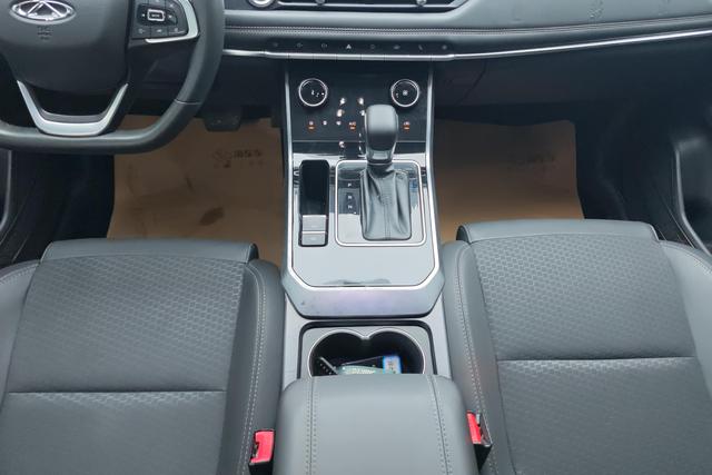 CHERY Tiggo 5x 2023 — фото 10