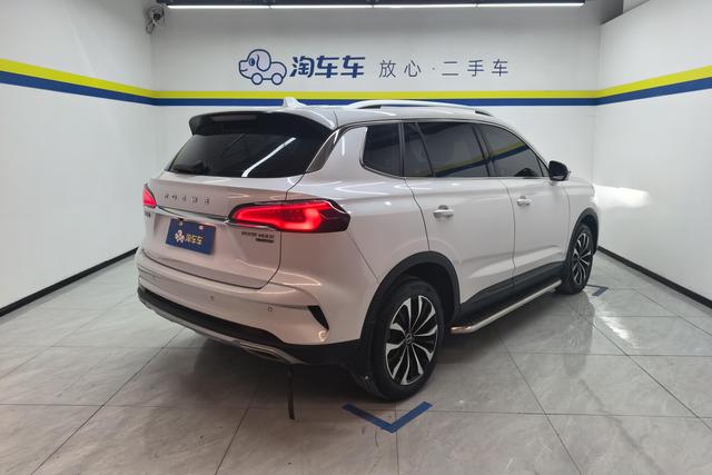Roewe RX5 MAX 2021 — фото 3