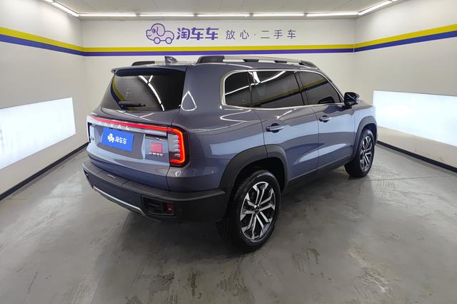 Haval Dargo 2024 1.5 T 2 WD — фото 3