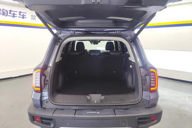Haval Dargo 2024 1.5 T 2 WD — фото 17