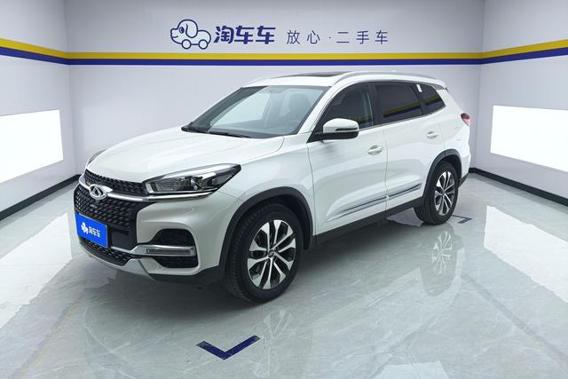 CHERY Tiggo 8 2018 — фото 1