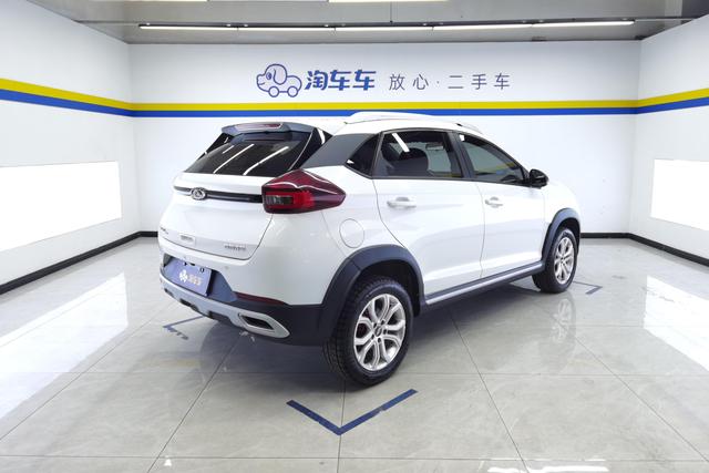 CHERY Tiggo 3x 2021 — фото 3