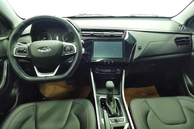 CHERY Tiggo 3x 2021 — фото 13