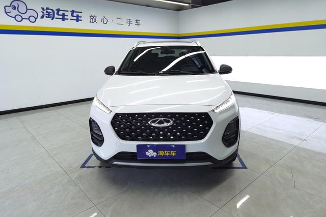 CHERY Tiggo 3x 2021 — фото 2