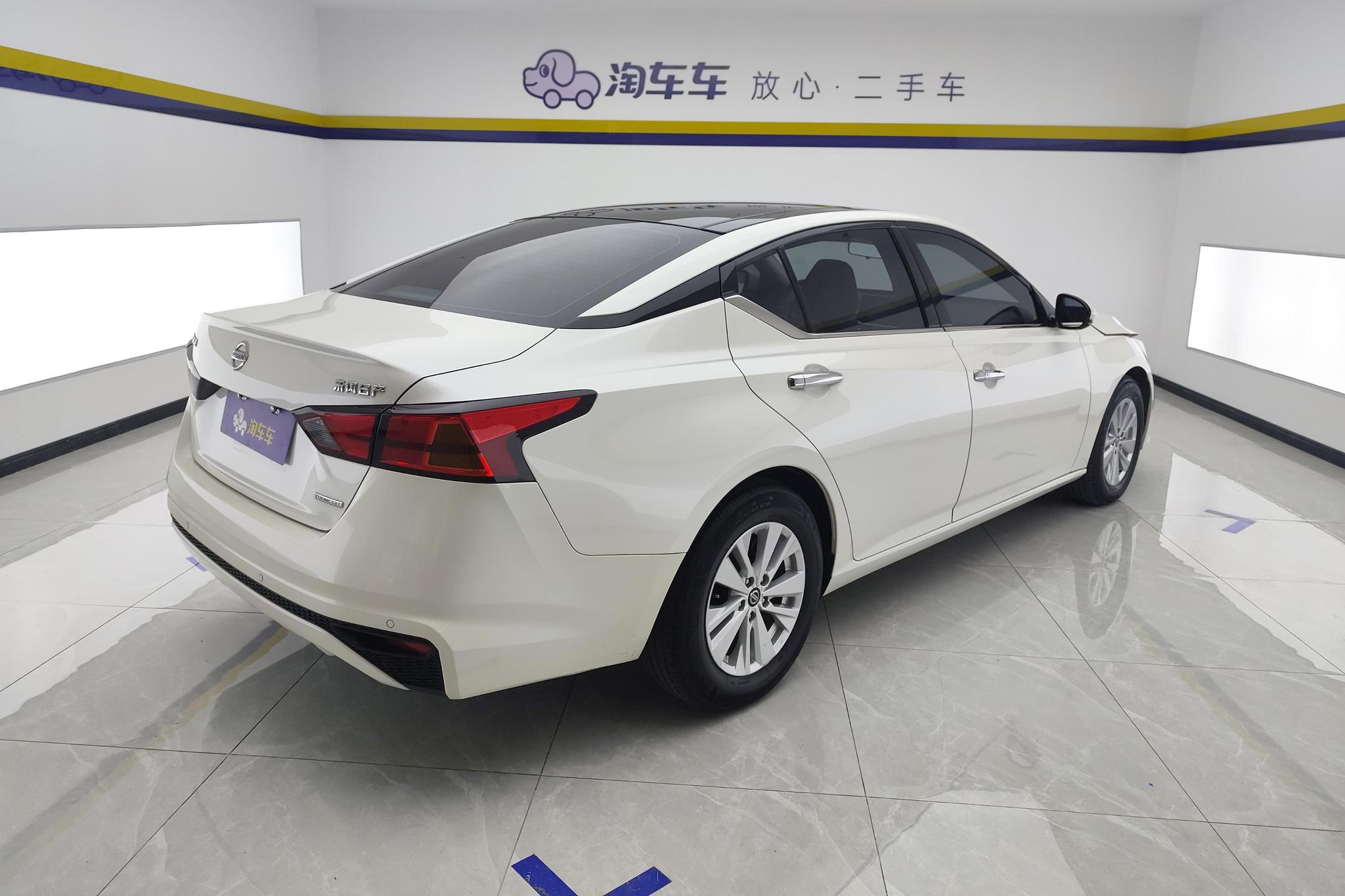 Nissan Altima 2020 2.0L XL Comfort