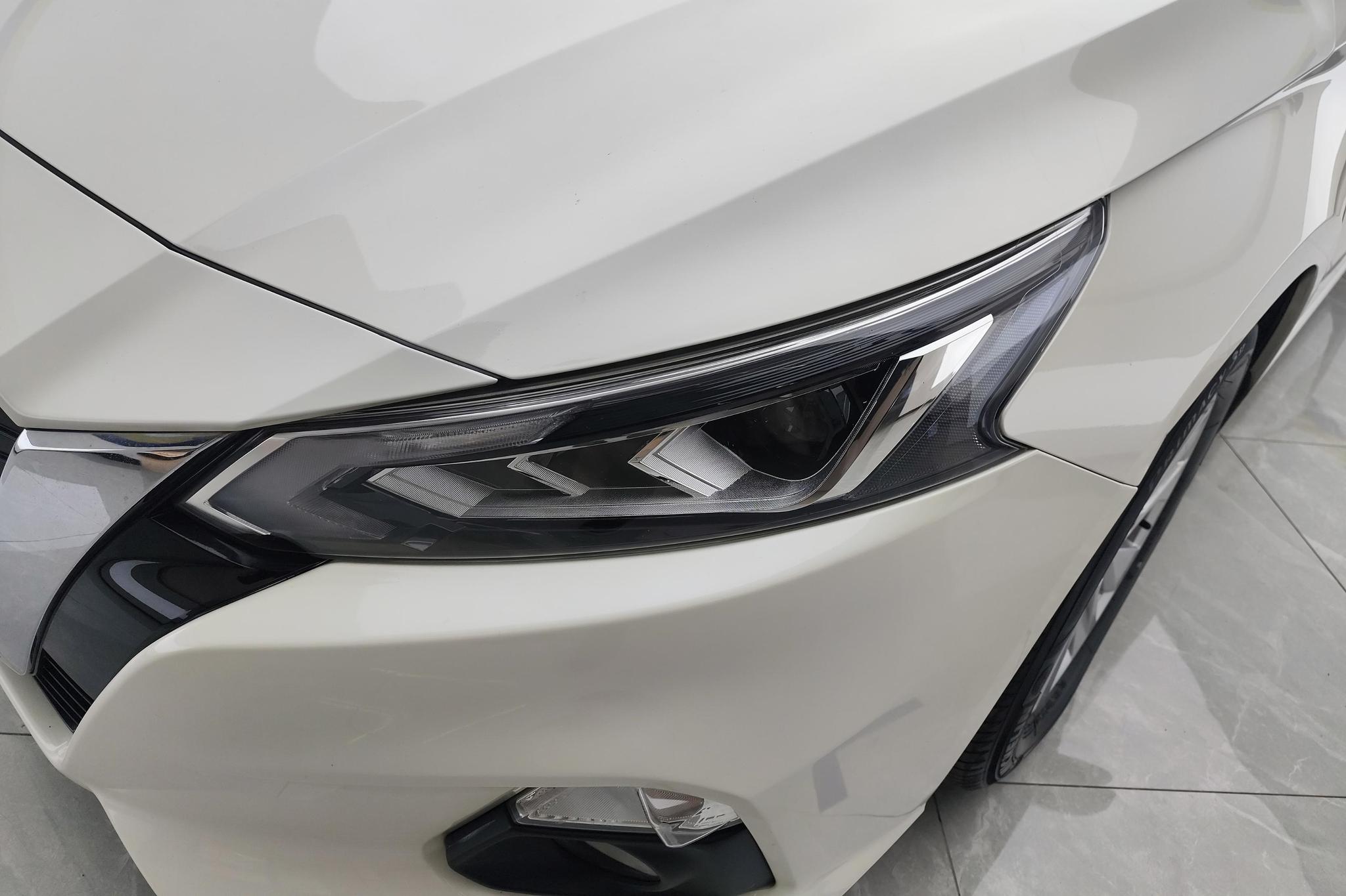 Nissan Altima 2020 2.0L XL Comfort
