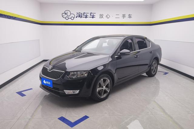 Skoda Sharp and Clear 2015 — фото 1
