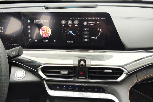 Chang'an UNI-T 2022 Черный из Китая, фото 2