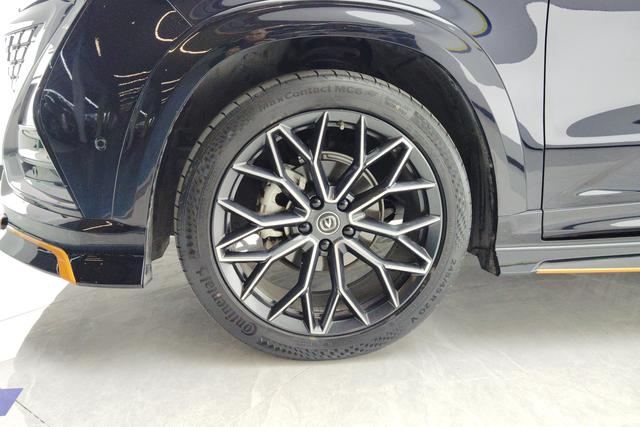 Chang'an UNI-T 2022 Черный из Китая, фото 3