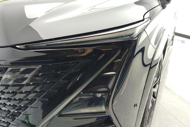 Chang'an UNI-T 2022 Черный из Китая, фото 6