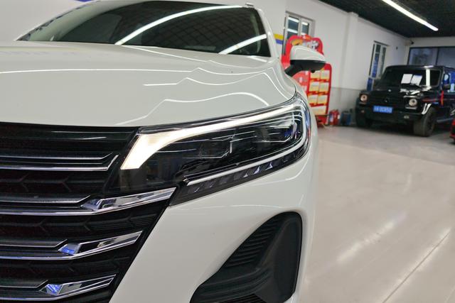 Gac Trumpchi Trumpchi GS4 2022 — фото 4