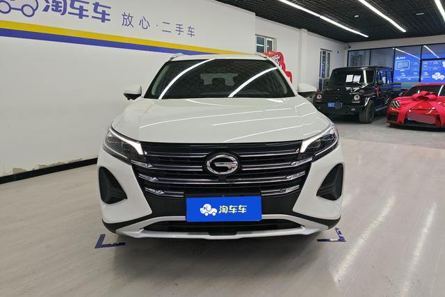 Gac Trumpchi Trumpchi GS4 2022 — фото 2
