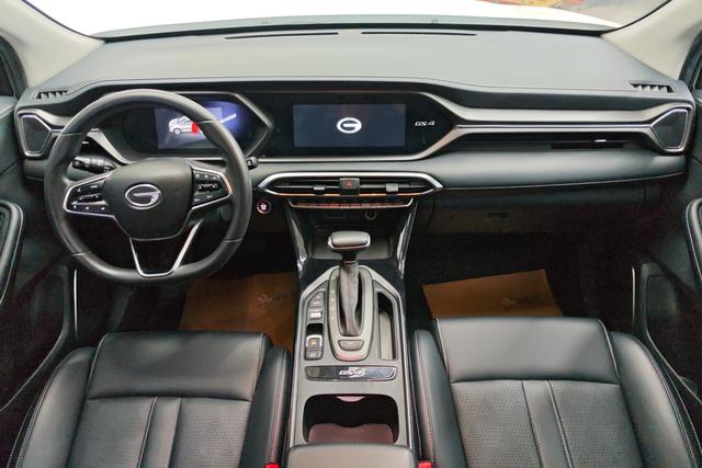 Gac Trumpchi Trumpchi GS4 2022 — фото 13