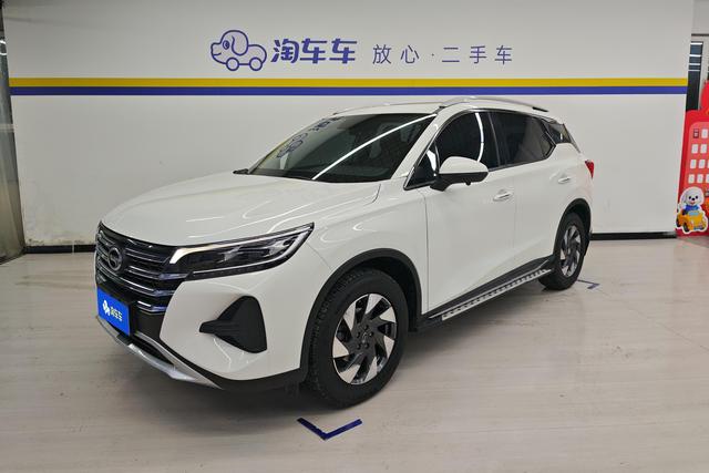 Gac Trumpchi Trumpchi GS4 2022 — фото 1
