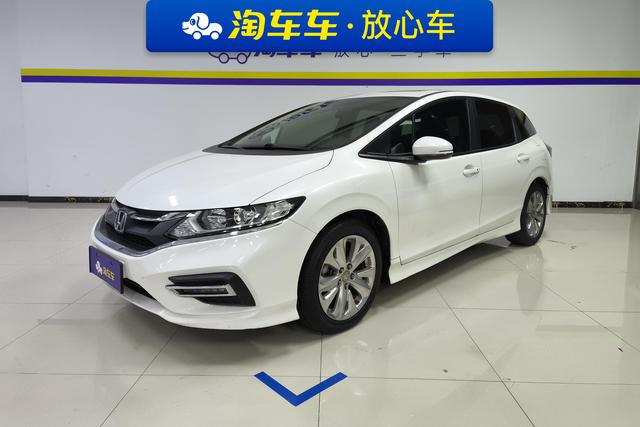 Honda Jed 2017 — фото 1