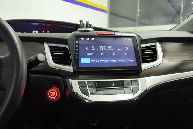 Honda Jed 2017 — фото 12