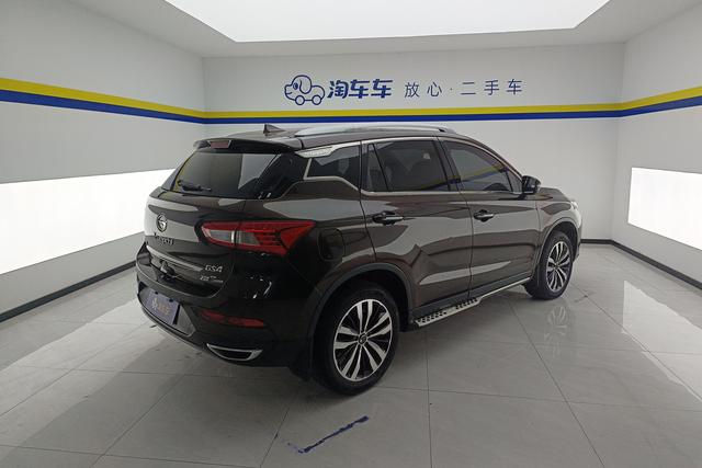 Gac Trumpchi Trumpchi GS4 2015 — фото 3