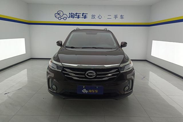 Gac Trumpchi Trumpchi GS4 2015 — фото 2