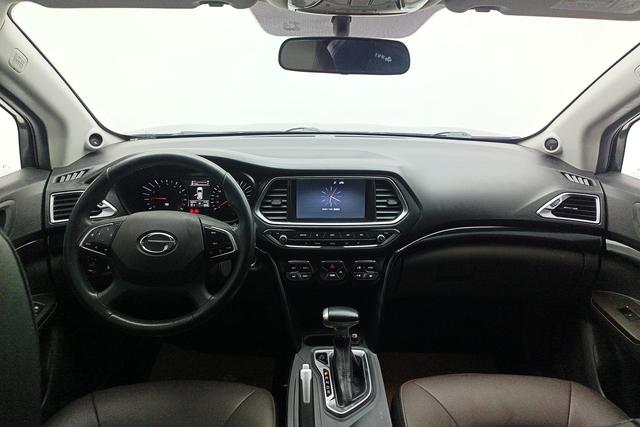 Gac Trumpchi Trumpchi GS4 2015 — фото 11