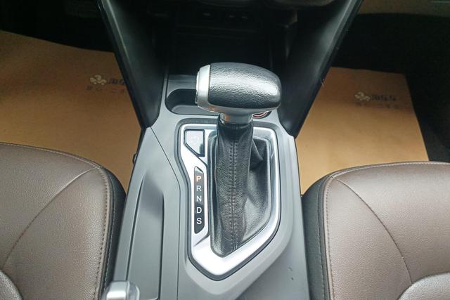 Gac Trumpchi Trumpchi GS4 2015 — фото 14