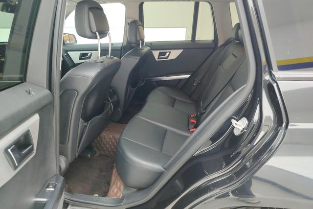 Mercedes Benz GLK-Class 2013 — фото 16