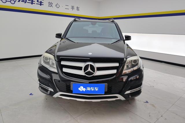 Mercedes Benz GLK-Class 2013 — фото 2