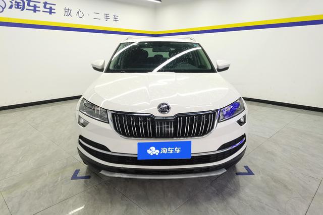 Skoda Karoq 2018 — фото 2