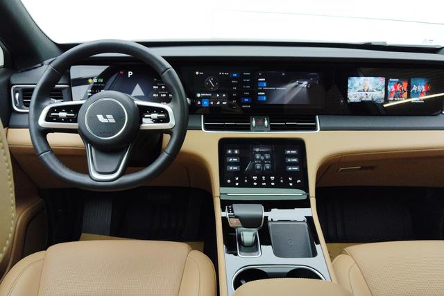 Ideal car Ideal ONE 2022 Черный из Китая, фото 2