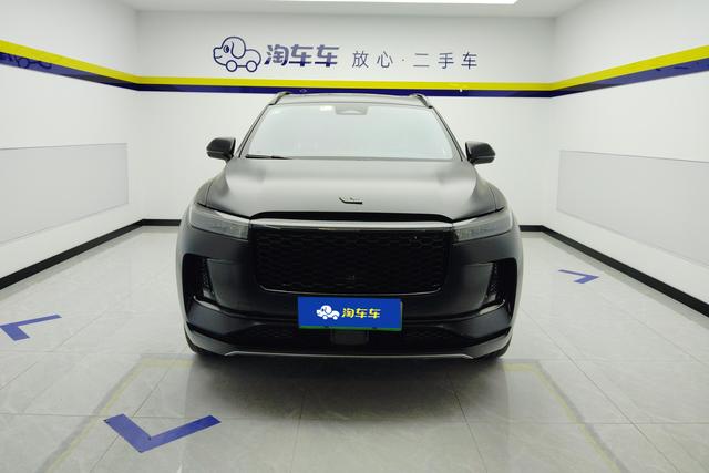 Ideal car Ideal ONE id 3837368 из Китая 13