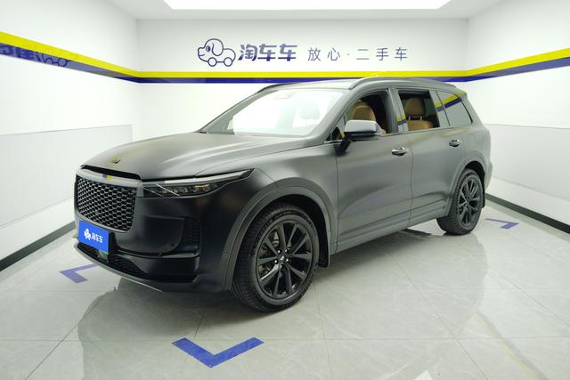 Ideal car Ideal ONE id 3837368 из Китая 16