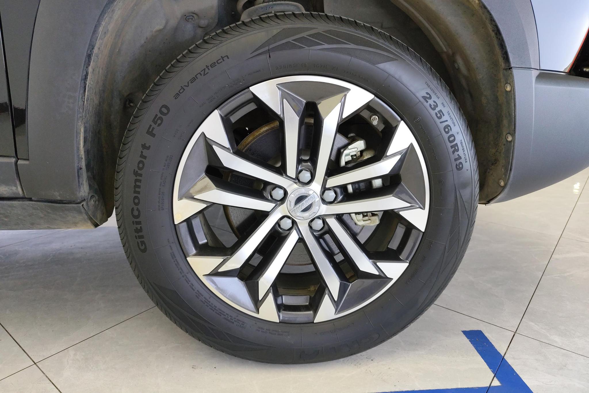 Haval Dargo 2021 1.5T