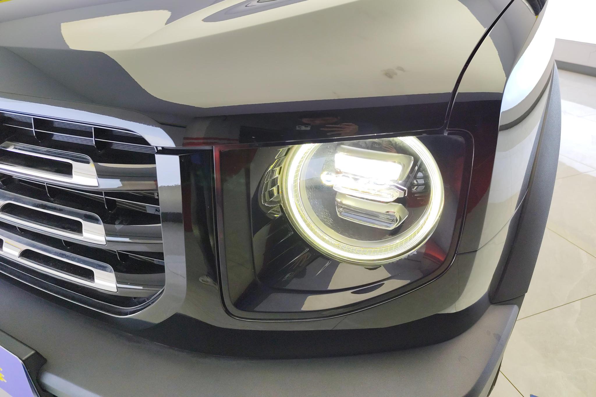 Haval Dargo 2021 1.5T