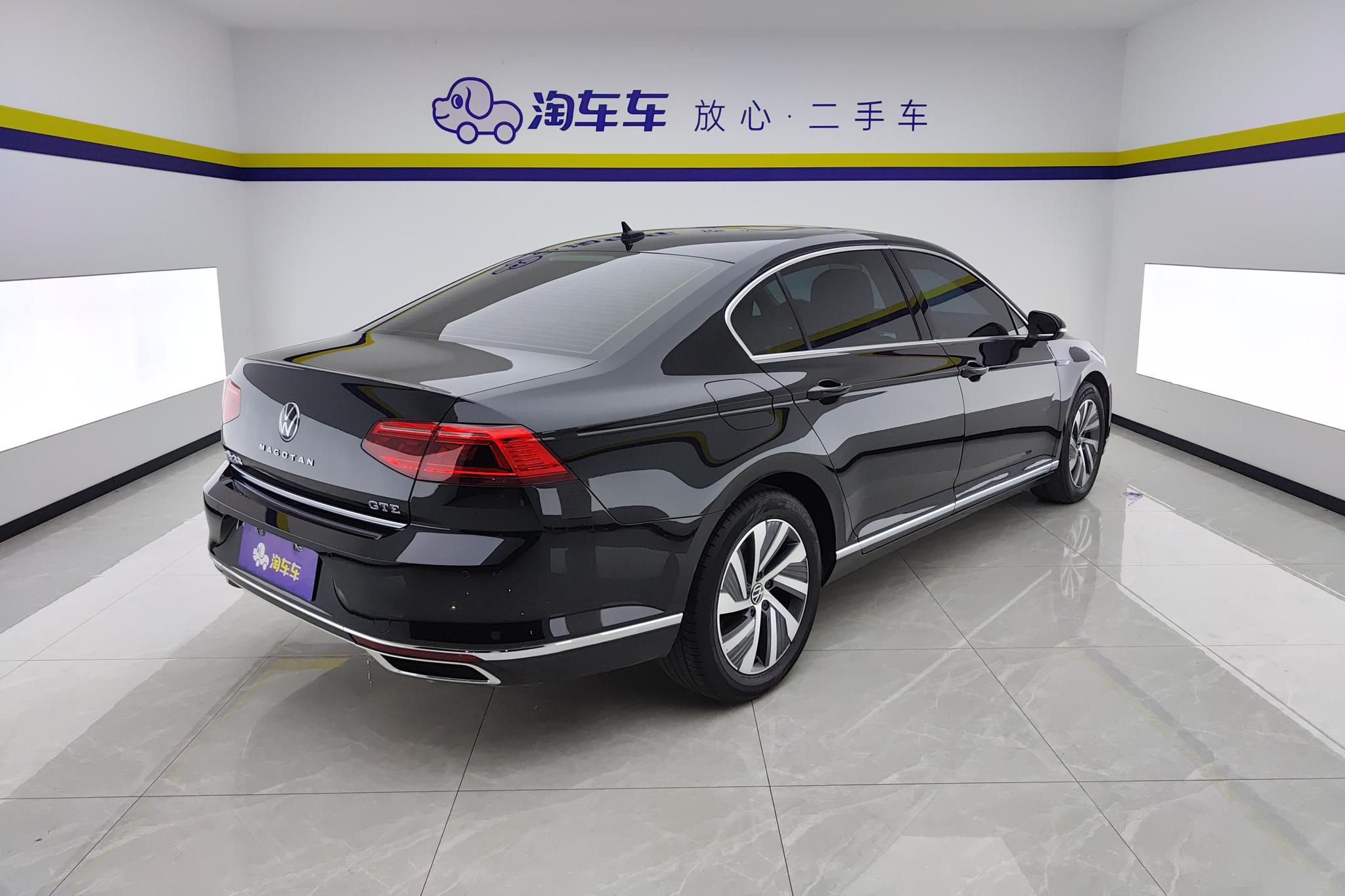 Volkswagen MagotanPHEV PHEV 2022 Luxury