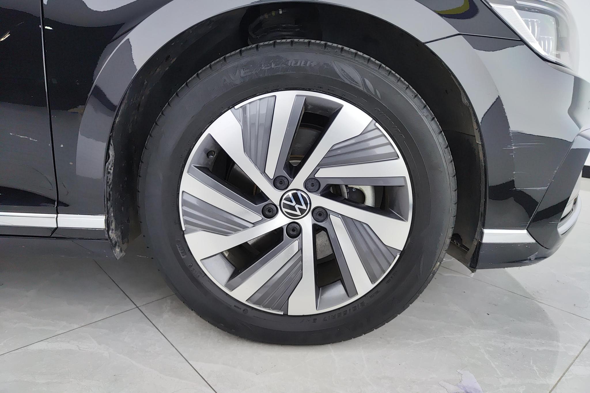 Volkswagen MagotanPHEV PHEV 2022 Luxury