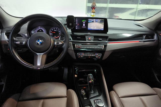 BMW X2 2023 — фото 11