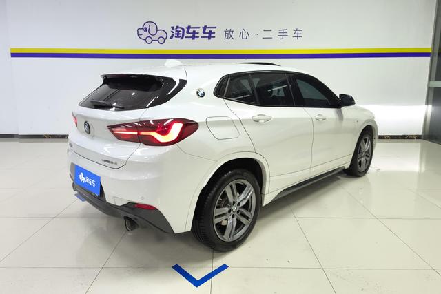 BMW X2 2023 — фото 3