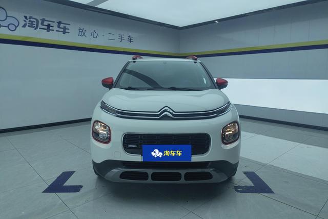 Citroen Yunyi C4 AIRCROSS 2018 — фото 2