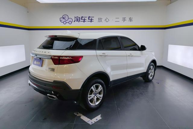 Ford "领 域" 可 以 翻 译 为 "boundary" 2019 — фото 3